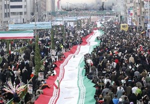 خروش بوشهری‌ها در ۲۲ بهمن