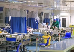 بیمارستان‌های استان بوشهر پاسخگوی روند انفجاری بسترهای کرونا نیست